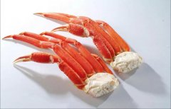 king crab / snow crab